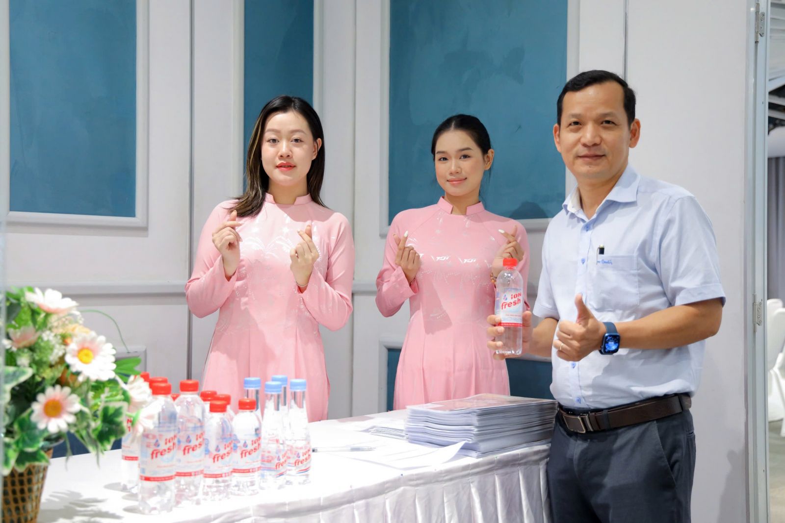 ion Fresh- Yonex Sunrise Vietnam Open 2025