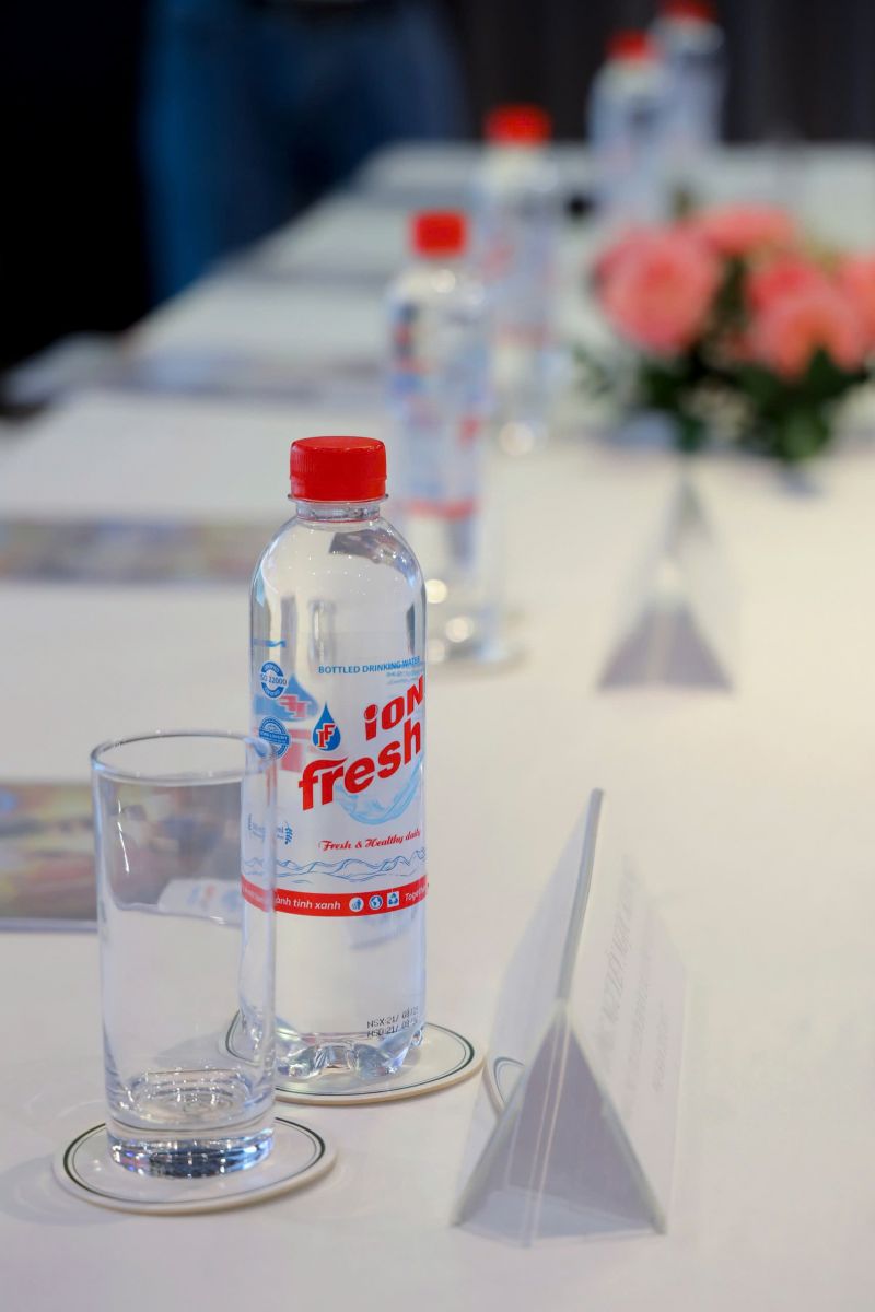 ion Fresh- Yonex Sunrise Vietnam Open 2025 
