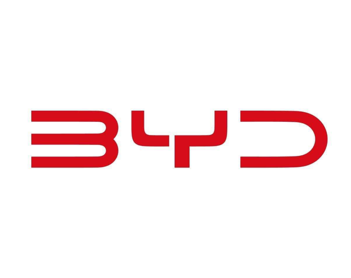 BYD Logo