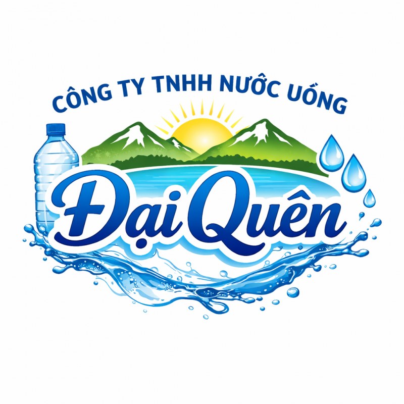 CÔNG TY TNHH NƯỚC UỐNG ĐẠI QUÊN