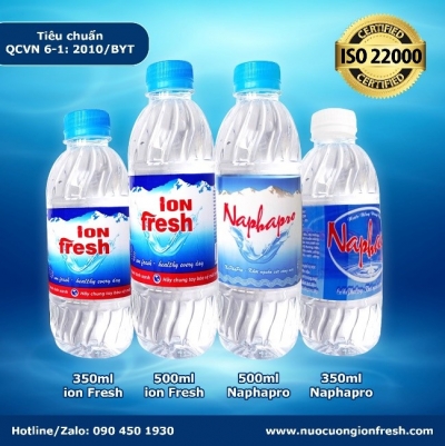 Đâu là thương hiệu uy tín về sản xuất nước uống đóng chai tại Bình Dương, TPHCM, Đồng Nai, Bình Phước,….