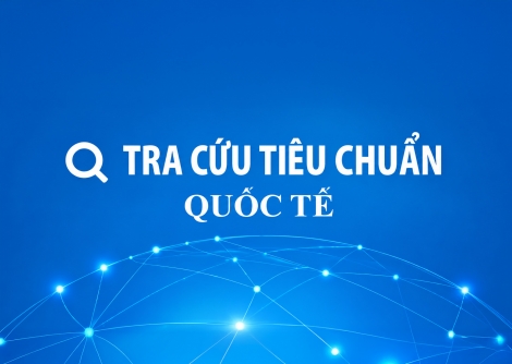 Tra cứu quy chuẩn
