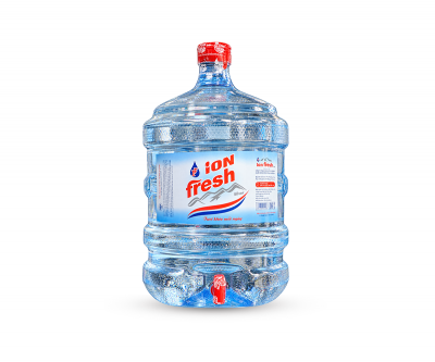 Nước Uống Tinh Khiết Bình 19L - iON FRESH